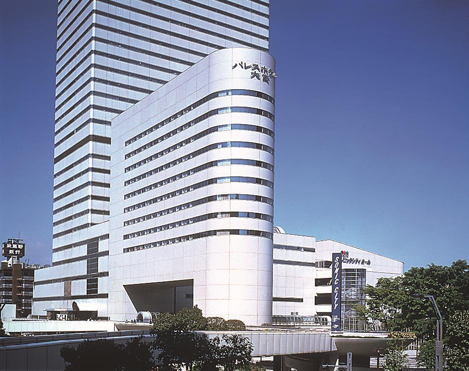 Palace Hotel Omiya Saitama Eksteriør billede