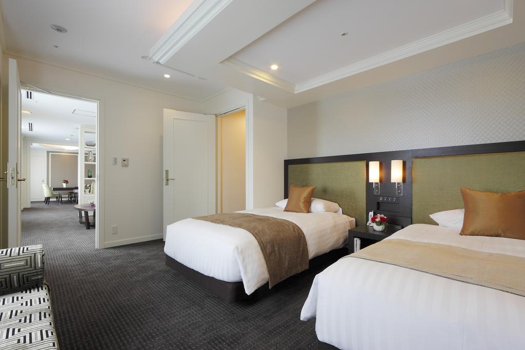 Palace Hotel Omiya Saitama Eksteriør billede