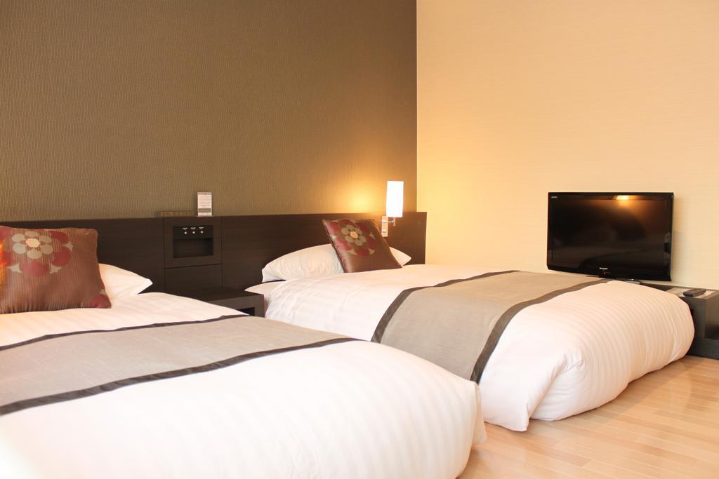 Palace Hotel Omiya Saitama Eksteriør billede