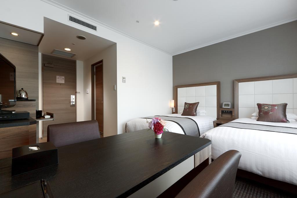 Palace Hotel Omiya Saitama Værelse billede