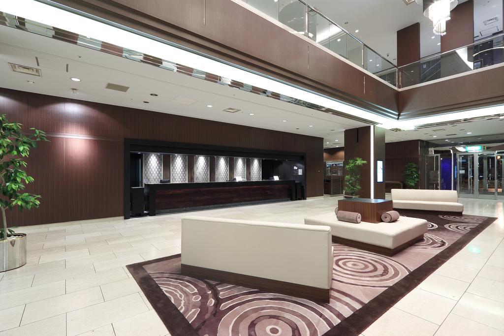 Palace Hotel Omiya Saitama Eksteriør billede