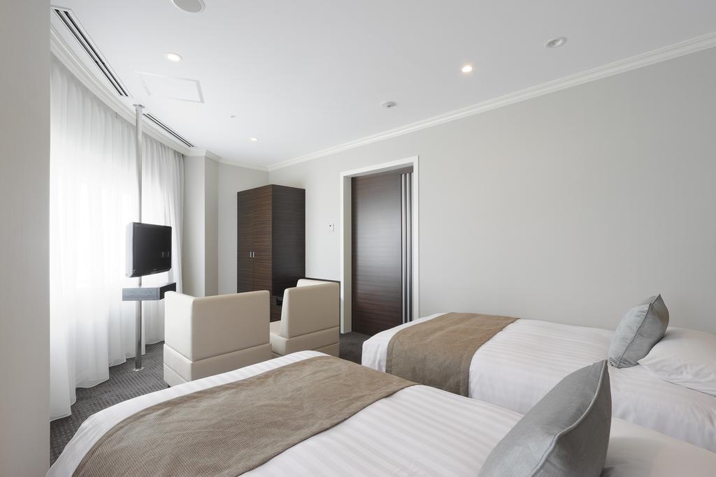 Palace Hotel Omiya Saitama Eksteriør billede