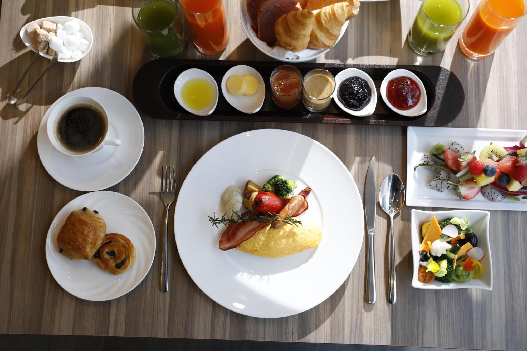 Palace Hotel Omiya Saitama Eksteriør billede