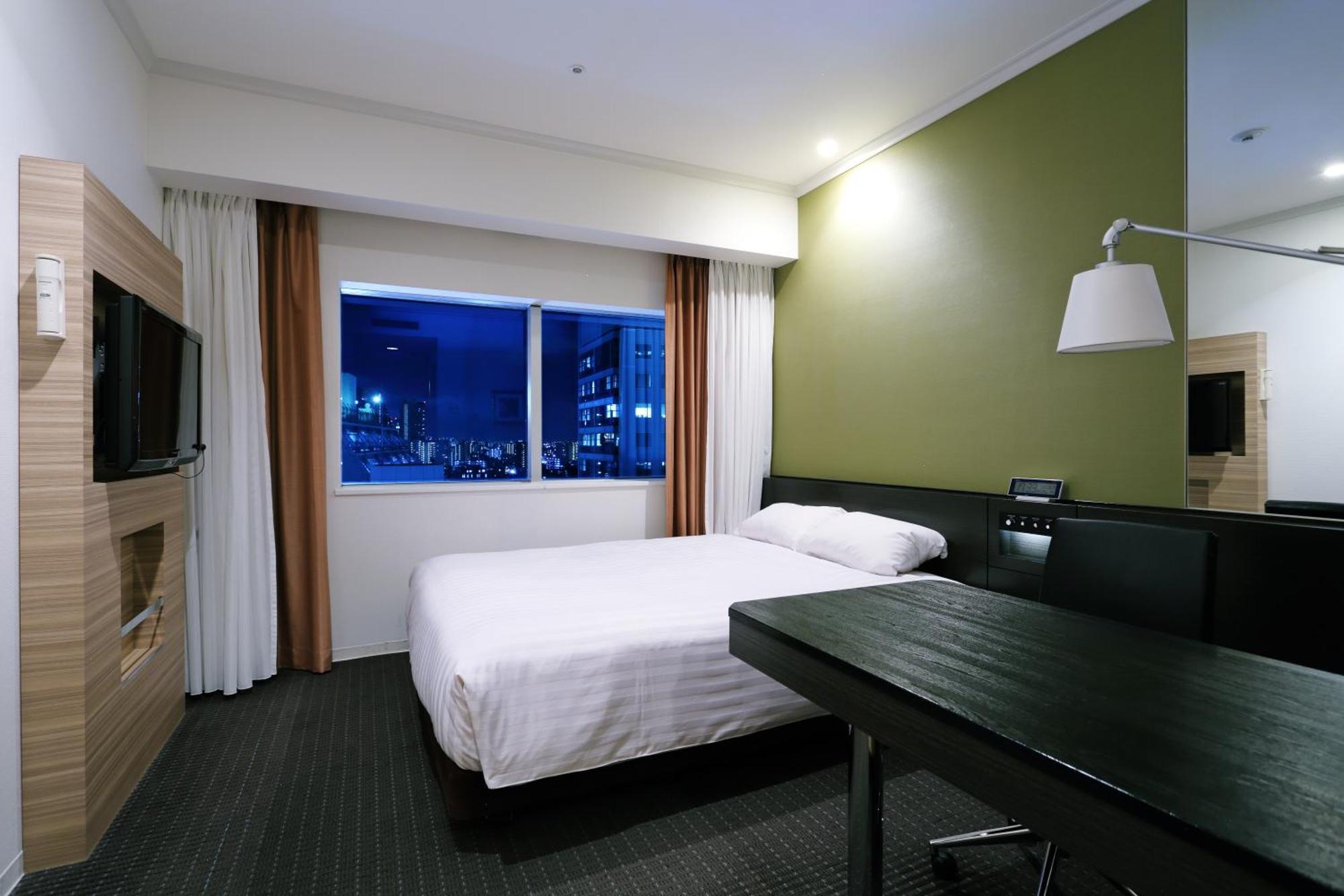 Palace Hotel Omiya Saitama Eksteriør billede