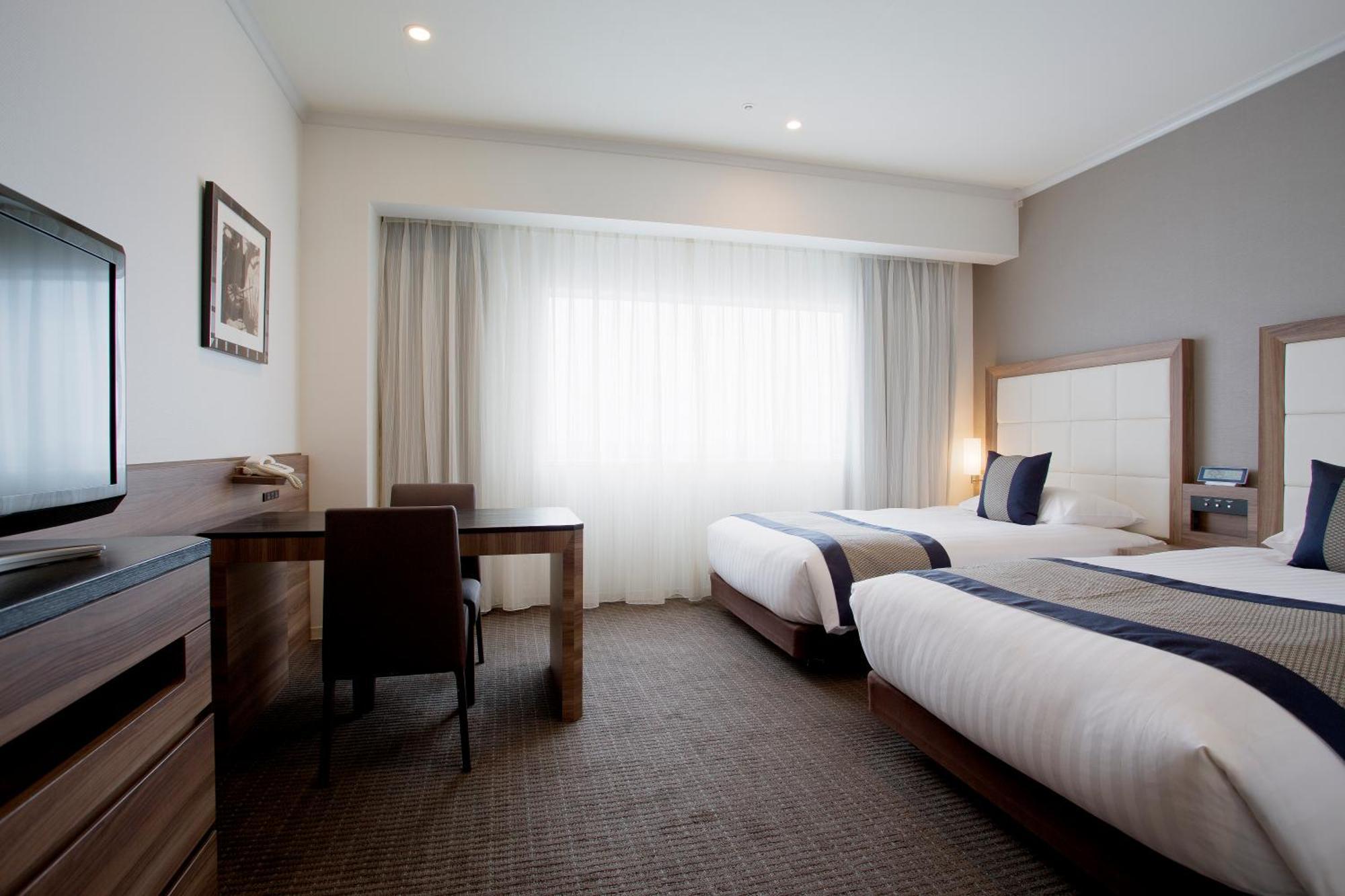 Palace Hotel Omiya Saitama Eksteriør billede