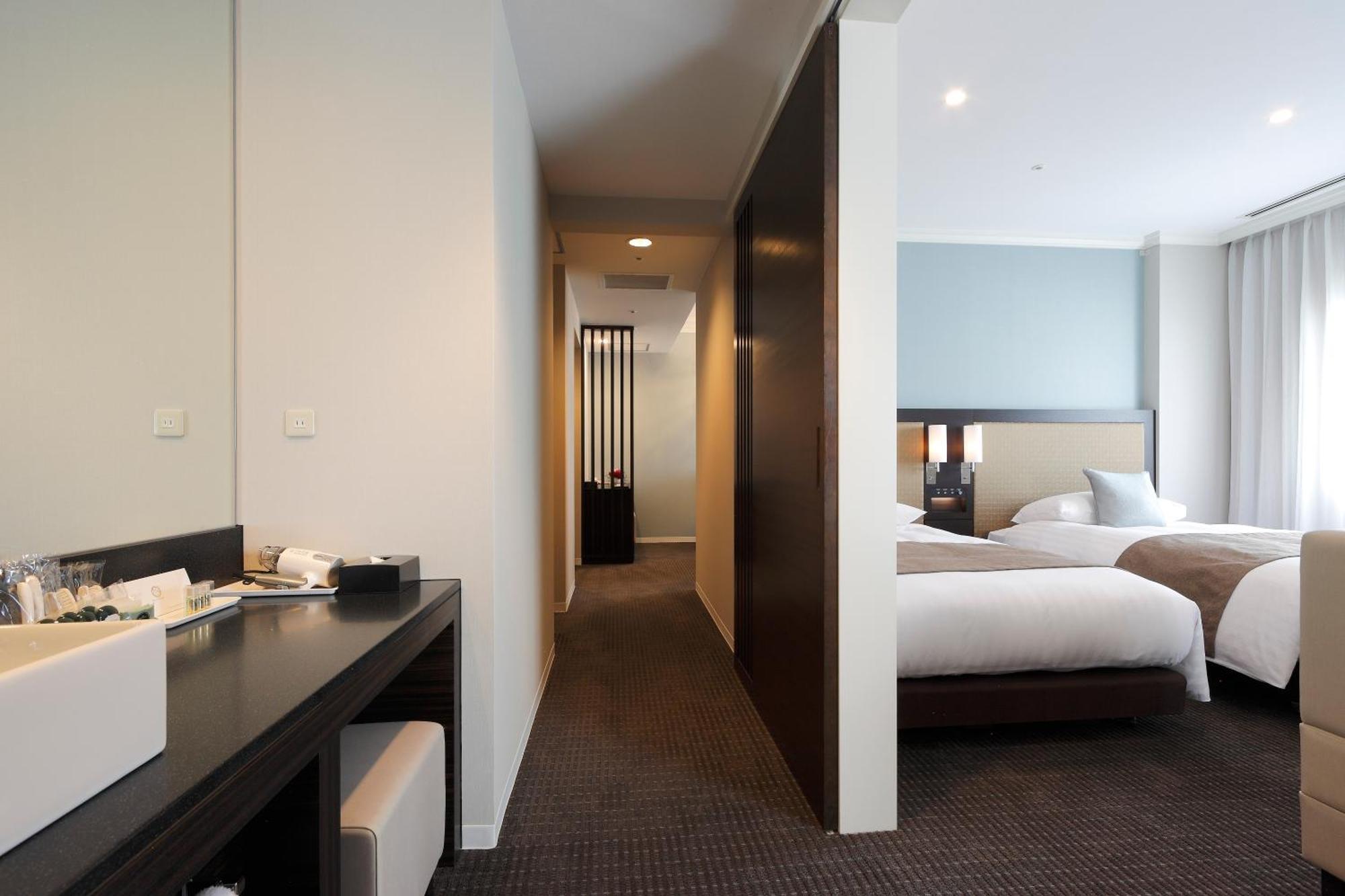 Palace Hotel Omiya Saitama Eksteriør billede