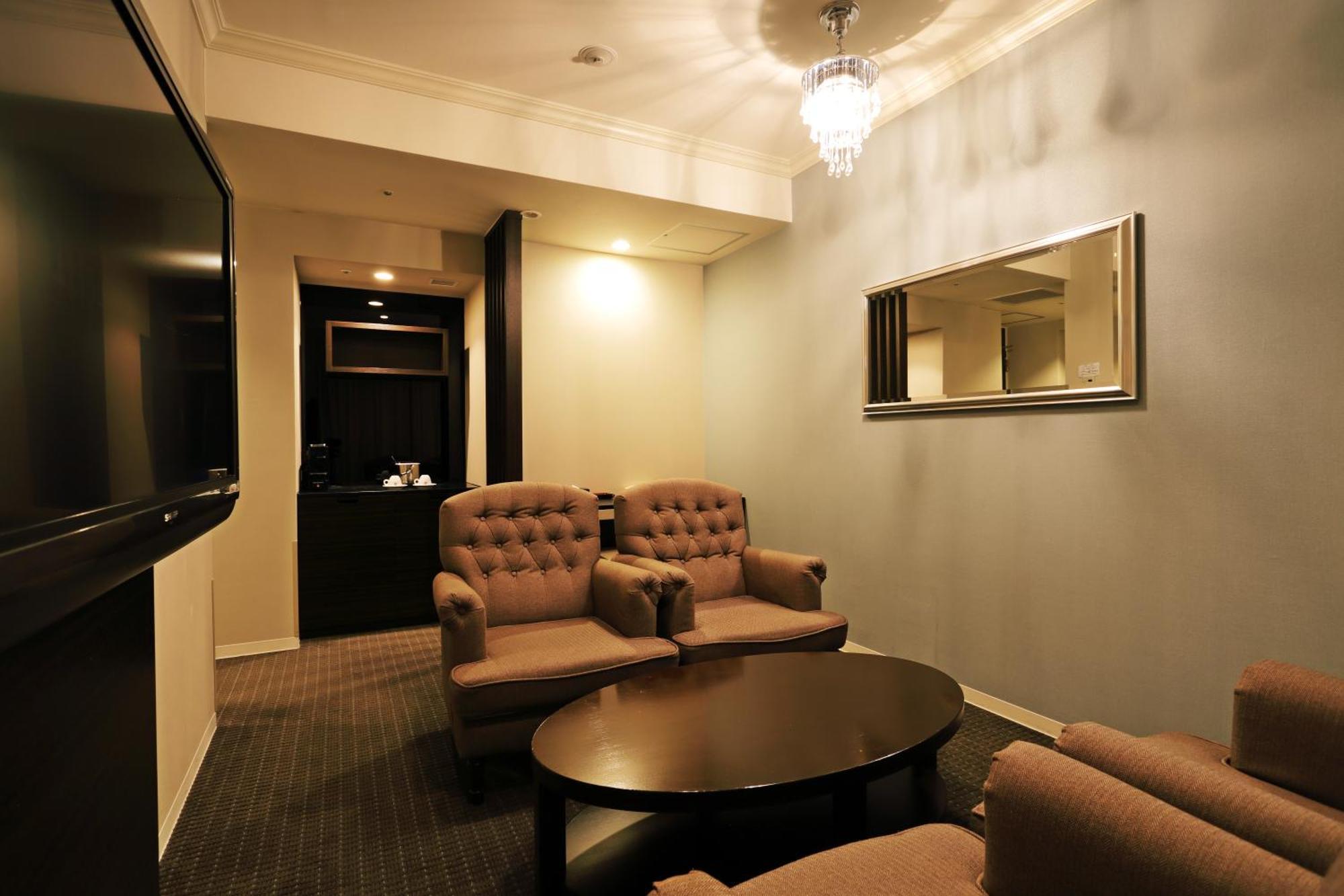 Palace Hotel Omiya Saitama Eksteriør billede
