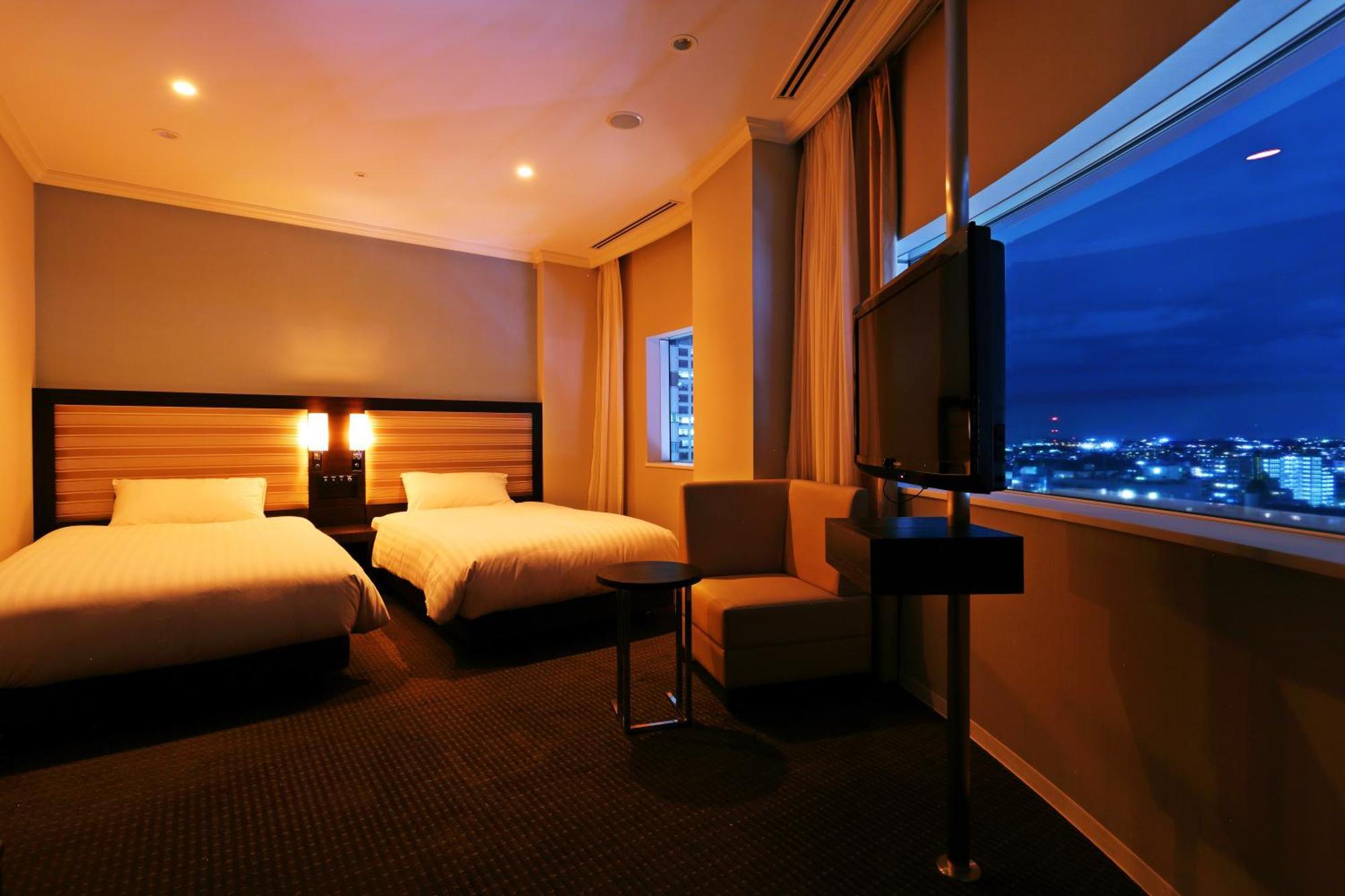 Palace Hotel Omiya Saitama Eksteriør billede