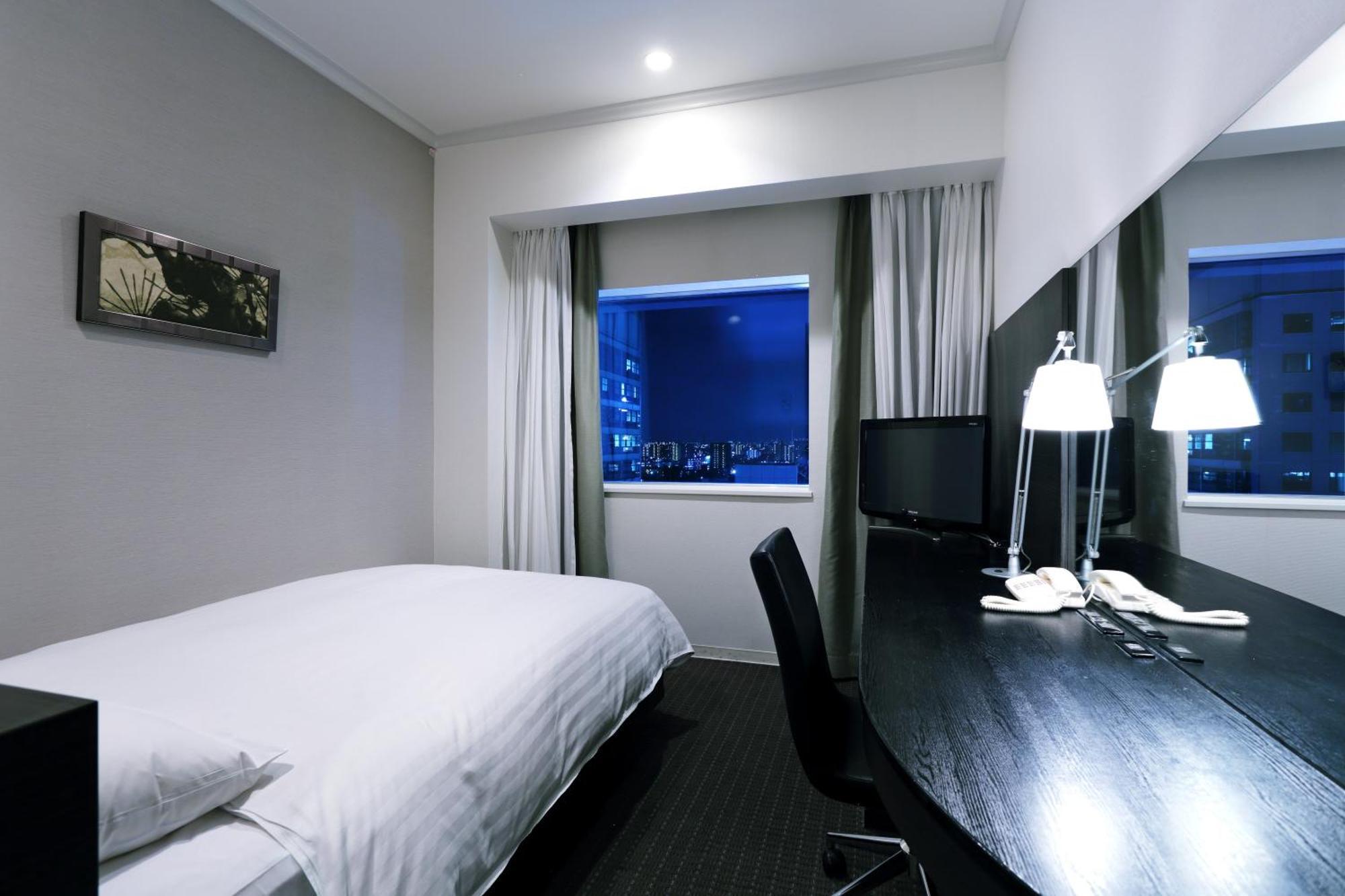Palace Hotel Omiya Saitama Eksteriør billede