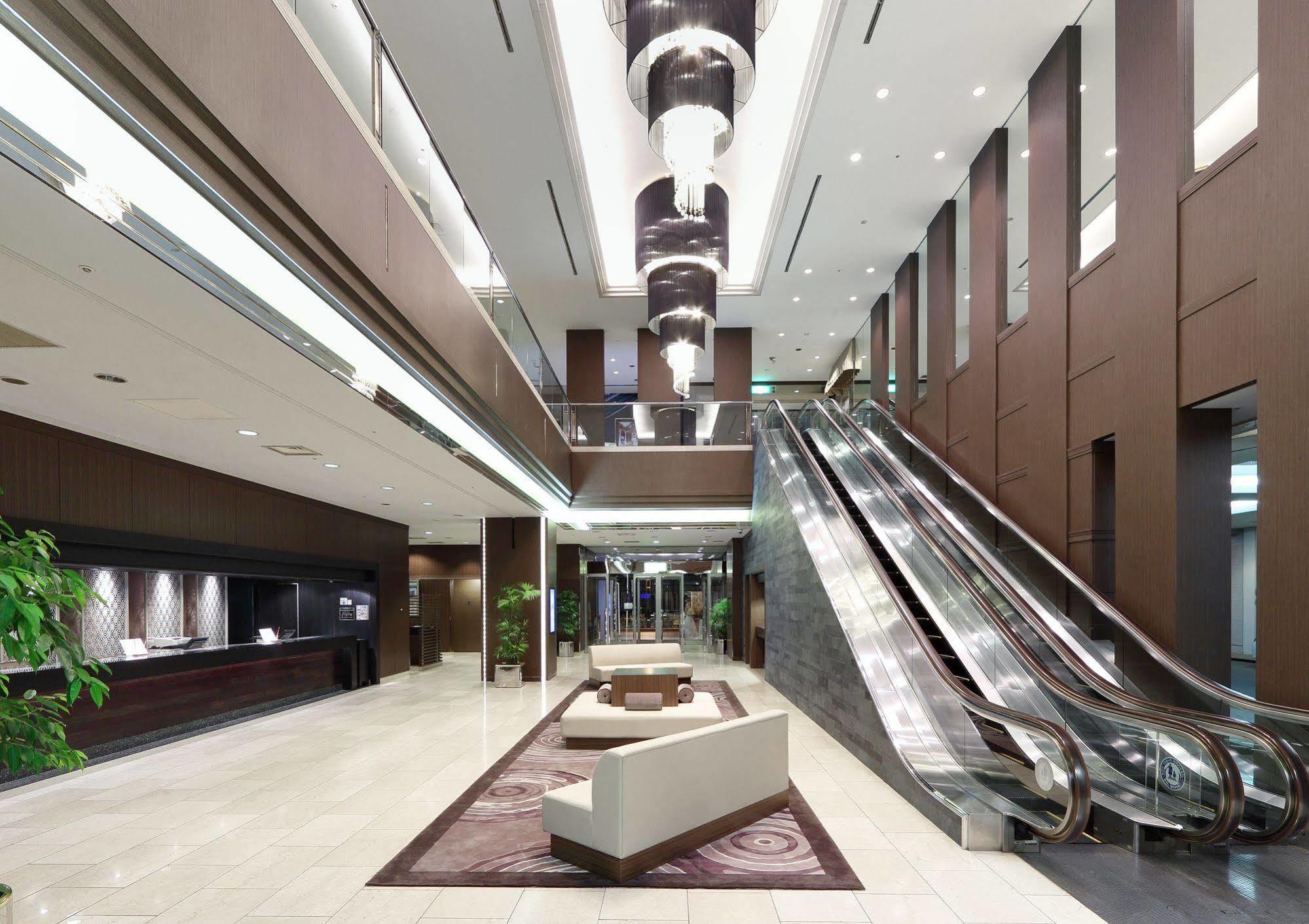 Palace Hotel Omiya Saitama Eksteriør billede