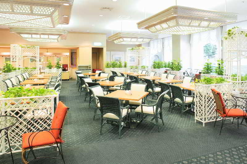 Palace Hotel Omiya Saitama Restaurant billede